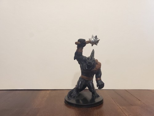 Figurine donjons dragons - figurine,