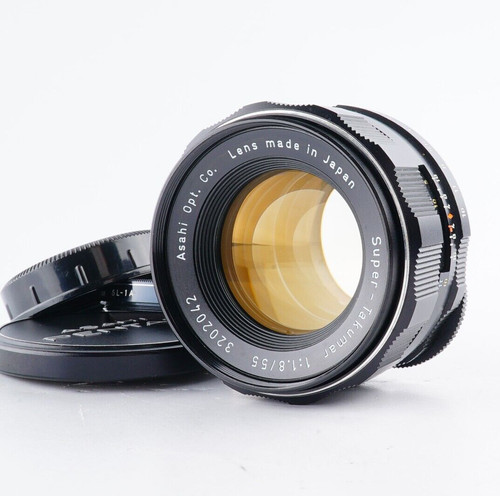 Asahi pentax super - 5,