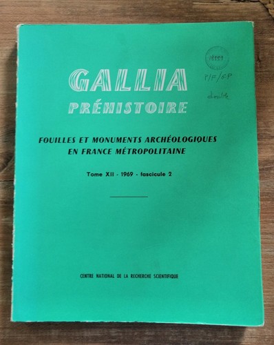 Livre archéologie revue - livre,
