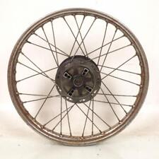 Jante arrière Radaelli pour Auto 18x1.60 Occasion