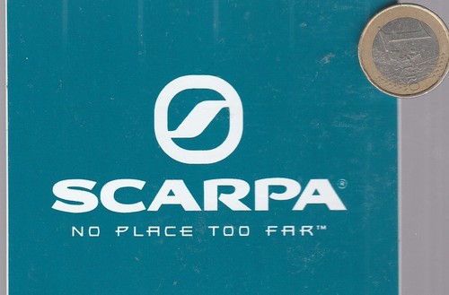 Autocollants c30it scarpa - autocollants.,