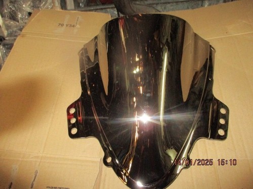 Bulle aspect chromer gsxr - bulle,