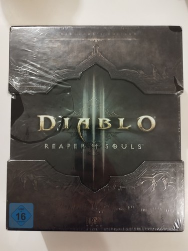 Coffret collector diablo iii - collector,