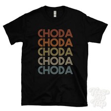 CHODA REPEATED RETRO STYLE
