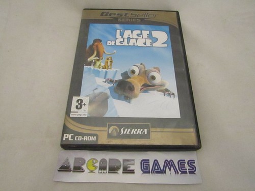 Age glace cd rom vf - rom,