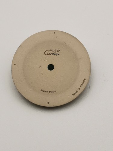 Cartier cadran must - cartier-,