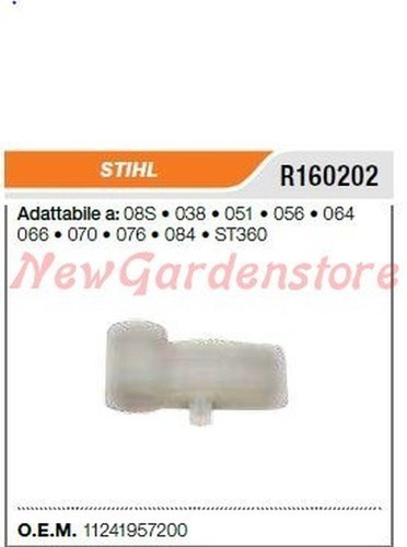 Sauterelle démarrage stihl - sauterelle,