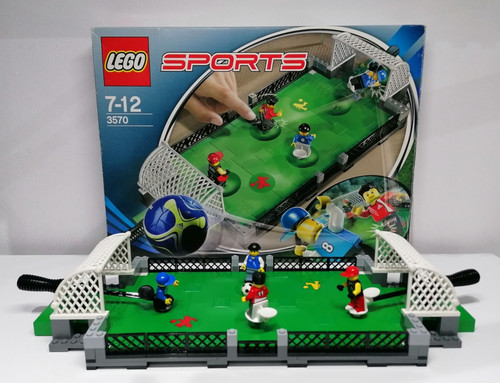 Lego sports football - sports,