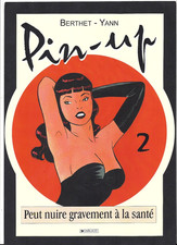 BERTHET / YANN - PIN-UP  (2