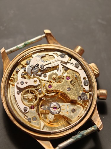 Vintage herma chronograph - vintage,