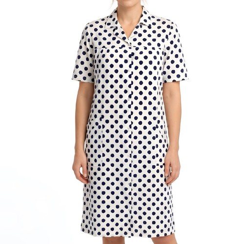 Robe chemise vintage années