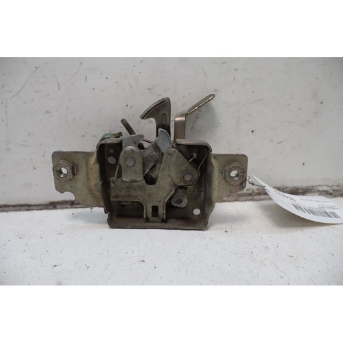 Serrure capot Renault CLIO III