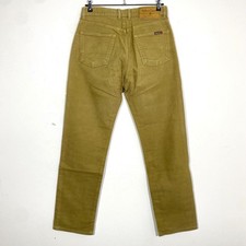 Pantalon Straight Touché Daim Vintage 90’s Marlboro Classics