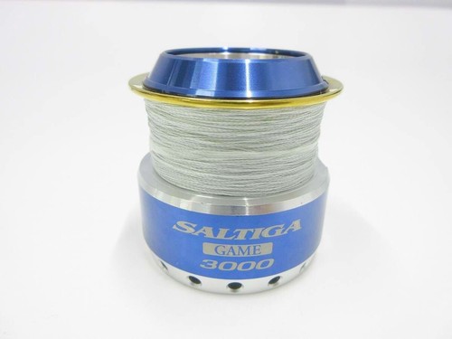 Daiwa saltiga game 3000 spool - 3000,