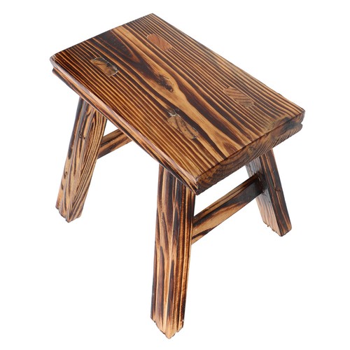 Escabeau bois tabouret - bois,