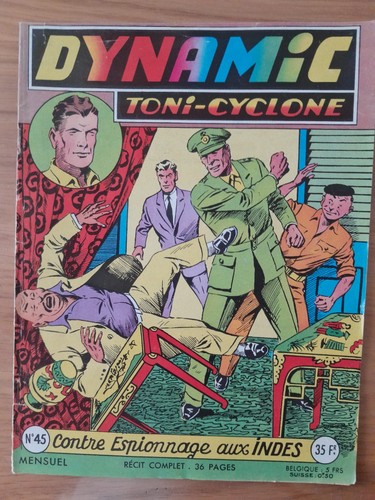 Dynamic toni cyclone - dynamic,