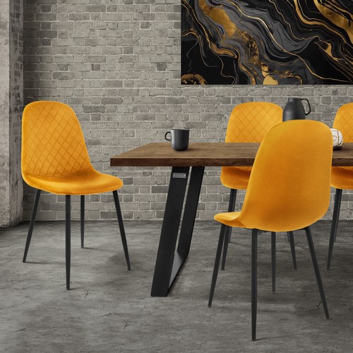 Lot chaises salle - chaises, à