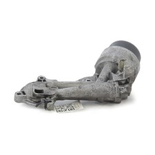 Support filtre à huile -