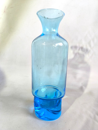 Grand vase vintage verre - grand,