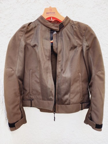 Blouson moto femme - femme, kaki