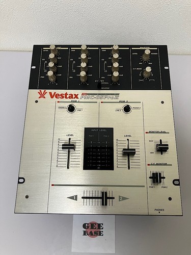 Vestax pmc pro ii - pmc-05, 2