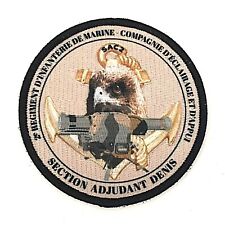 Ecusson du 2°Régiment