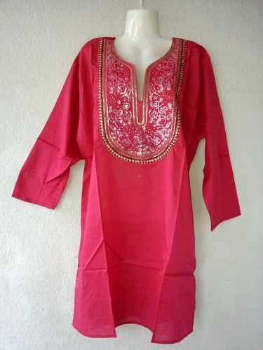 Robe tunique bohème hippie - robe,