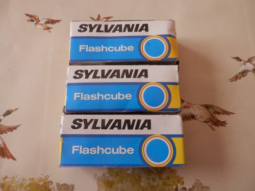 Boites flashcube photo - 3,