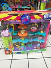 NEUF #2848 LPS Hasbro Littlest Petshop Le Cirque des Petshop collection NEW RARE