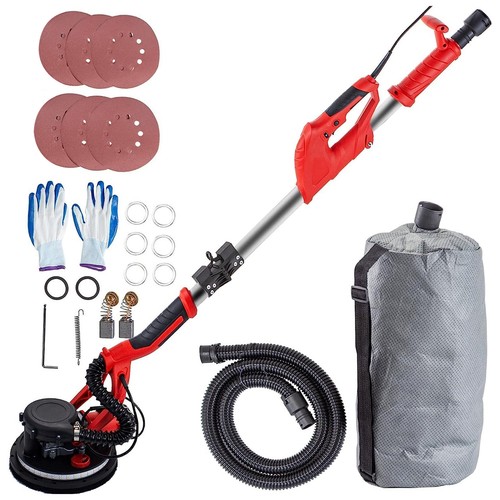 Ponceuse orbitale murale 750w - ponceuse,