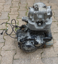 moteur complète reglage souppapes + bougie 3000km  Yamaha 125 SR  A02408