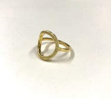 Bague d'anniversaire en argent
