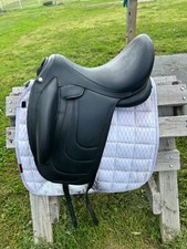 Devoucoux Dressage Saddle 18