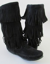 NEW Minnetonka Women's 3-Layer