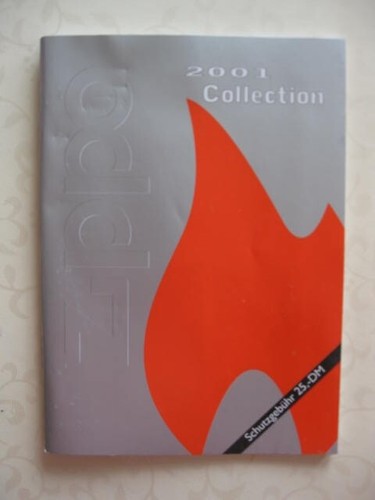 Zippo collection 2001 - zippo.,