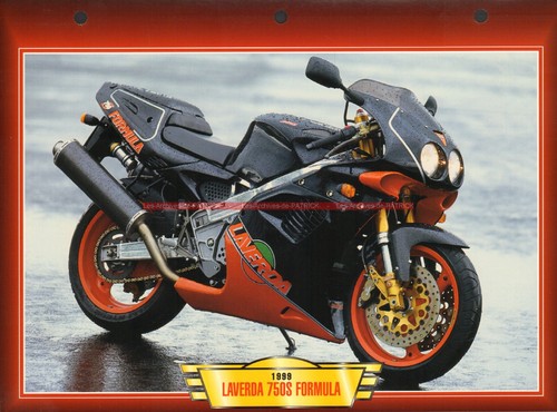 Laverda 750 formula - laverda, (zane)