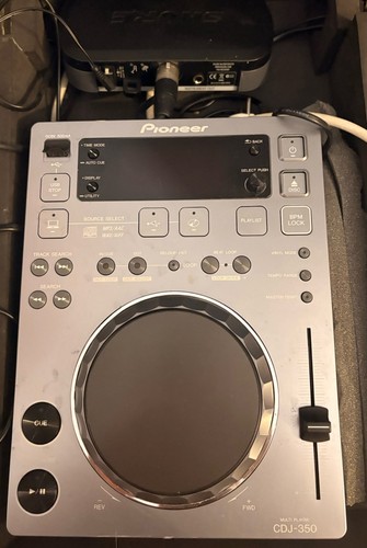Pioneer cdj 350 lecteur dj - cdj-350,