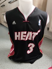 Maillot Basketball NBA Heat Wade TM.