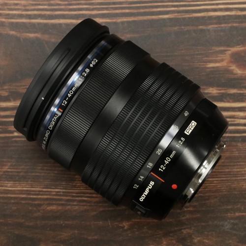 Objectif zoom olympus - zoom,