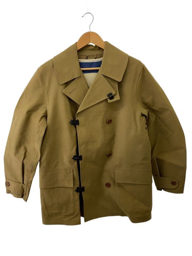 Manteau marron nigel cabourn - marron,