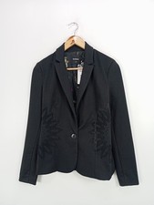 Desigual Blazer Femme Noir