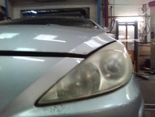 Optique avant principal gauche