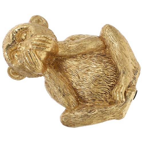 Sculpture singe - de,