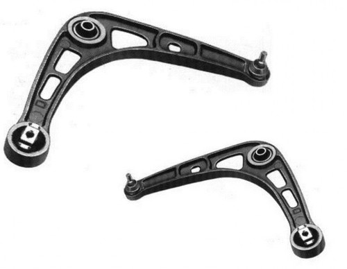 Bras suspensions avants - suspensions,
