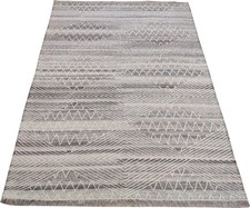 Authentique tapis tissé - , la