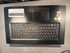 Plasturgie Avec Clavier Et