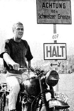 Affiche Steve Mcqueen dans la