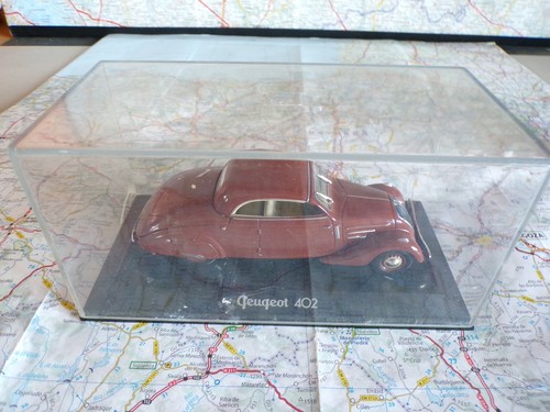Peugeot 402 eclipse marron - eclipse,