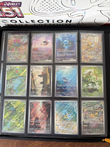 Pokémon 151 master - 151,