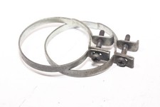 colliers fixation soufflets fourche Yamaha DT 125 LC 10V